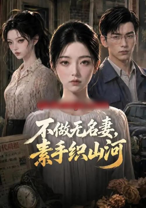 不做无名妻,素手织山河(60集全)AI短剧-初遇资源网