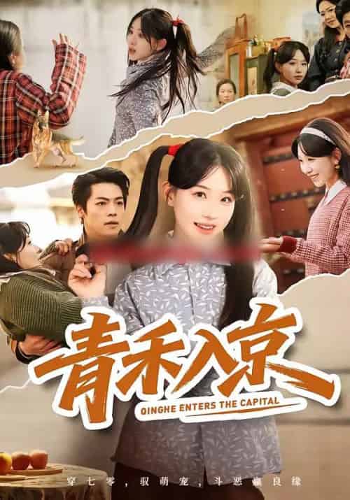 青禾入京（60集全）于忻＆仇赫-初遇资源网