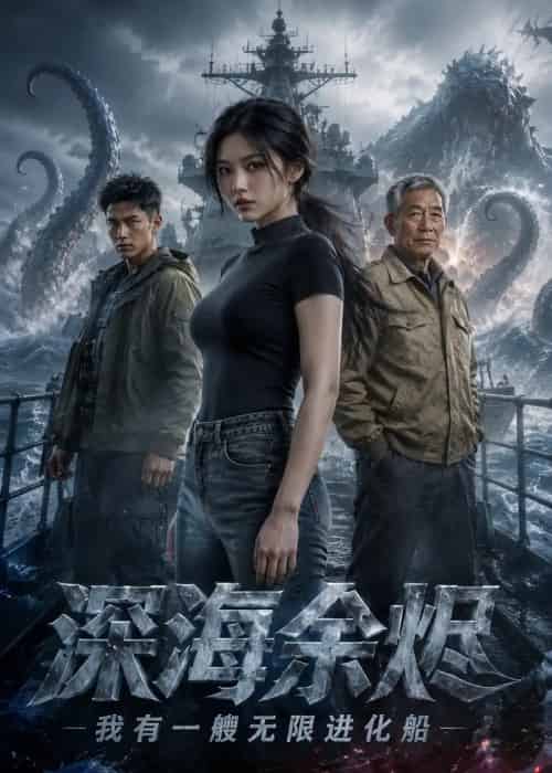 深海余烬：我有一艘无限进化船（45集全）AI-初遇资源网