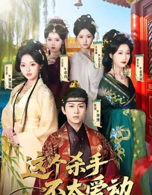 这个杀手不太爱动（69集全）陈瑞＆刘芝霏-初遇资源网