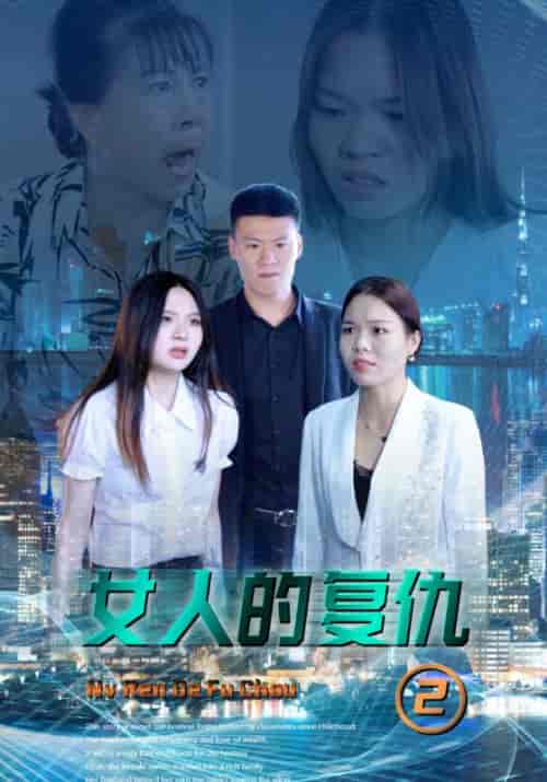 女人的复仇2（40集全）项羽＆金琳琳-初遇资源网
