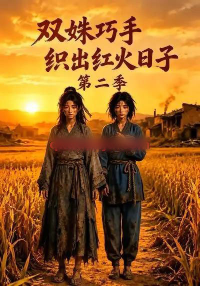 双姝巧手织出红火日子第二季（36集全）AI短剧-初遇资源网