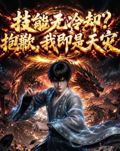 技能无冷却？抱歉，我即是天灾（57集全）动漫-初遇资源网