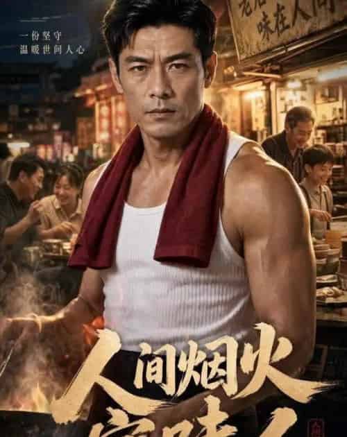 人间烟火守味人（63集全）AI - 夸克短剧