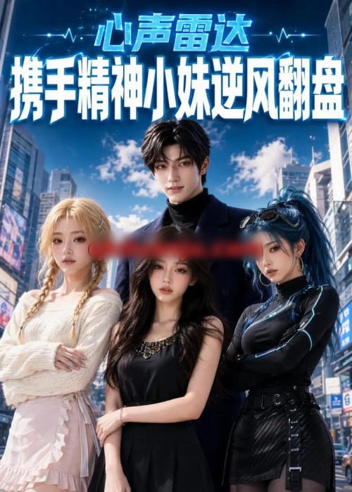 心声雷达:携手精神小妹逆风翻盘(53集全)AI短剧-初遇资源网