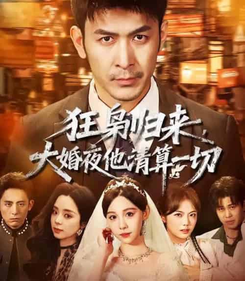 狂枭归来，大婚夜他清算一切（64集全）于跃＆王雅清-初遇资源网