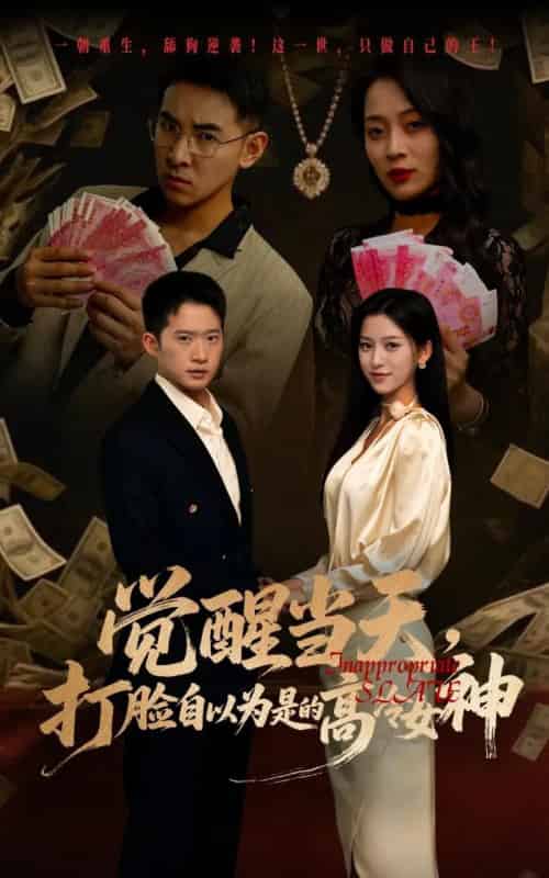 觉醒当天打脸自以为是的高冷女神（84集）吕洁＆邓威-初遇资源网