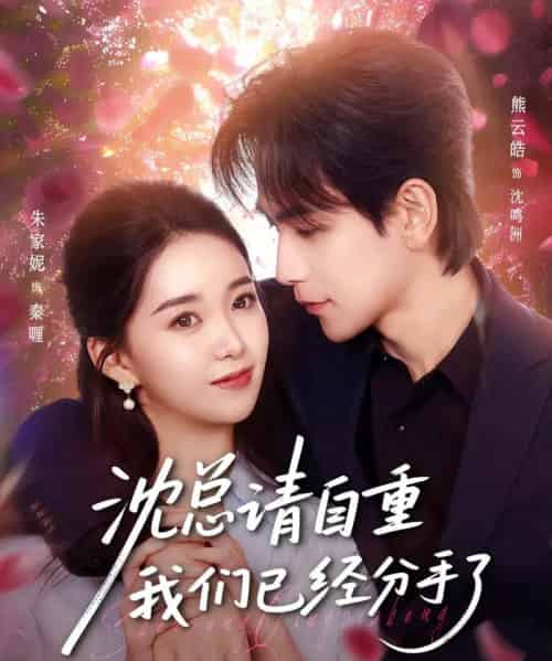 沈总请自重我们已经分手了（80集全）熊云皓＆朱家妮-初遇资源网