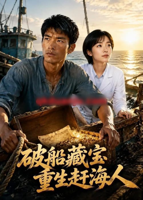 破船藏宝：重生赶海人（81集全）AI短剧 - 夸克短剧