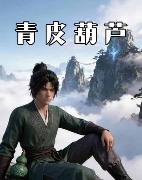 青皮葫芦(42集全)动漫-初遇资源网
