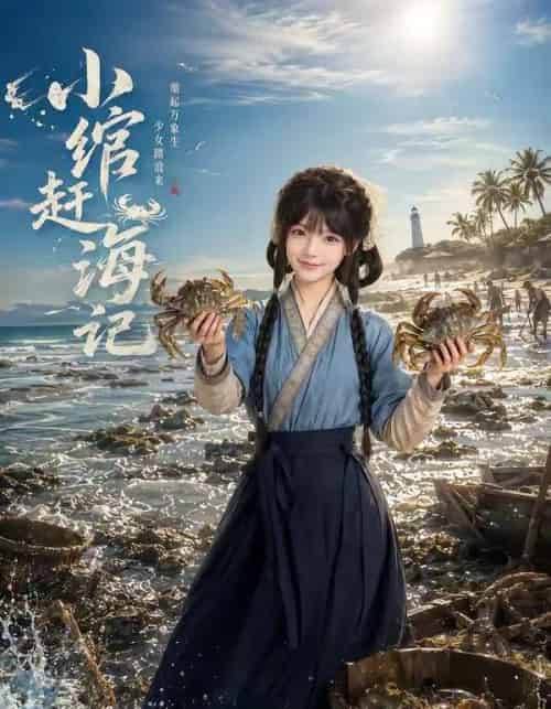 小绾赶海记 小绾赶海记