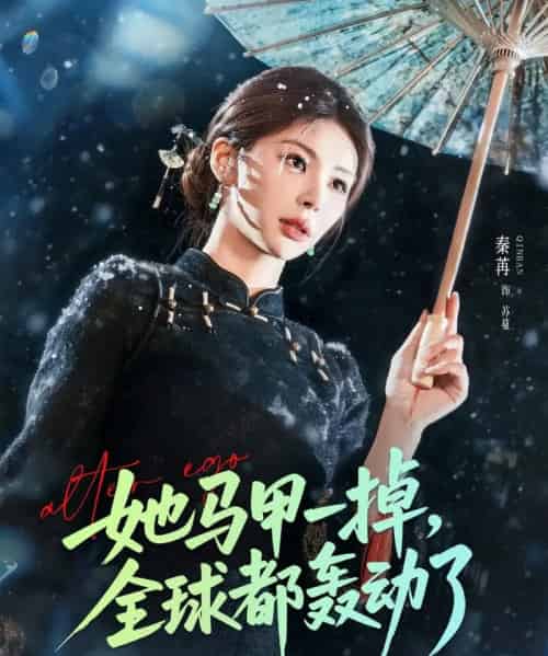 她马甲一掉，全球都轰动了（65集全）徐俊亦＆秦苒-初遇资源网