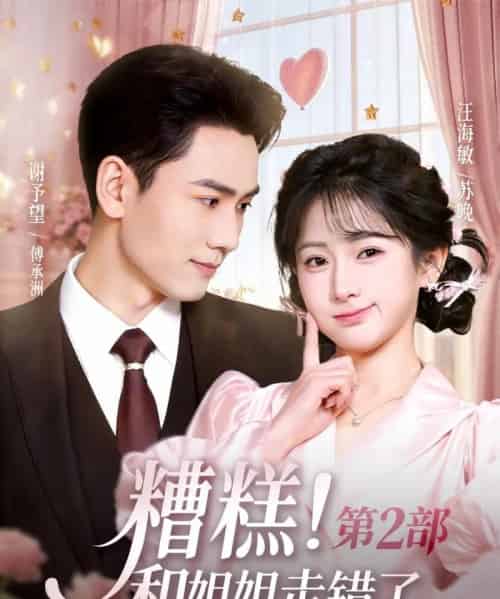 糟糕！和姐姐走错了第2部（80集全）谢予望＆汪海敏-初遇资源网