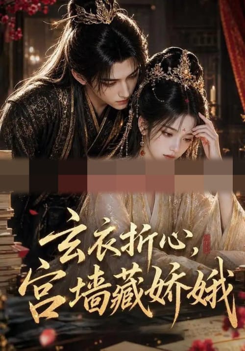 玄衣折心，宫墙藏娇娥（71集全）AI短剧-初遇资源网