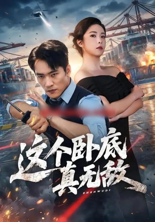 这个卧底真无敌（63集全）朱新辉＆阳蕾-初遇资源网