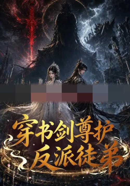 穿书剑尊护反派徒弟(115集全)动漫-初遇资源网