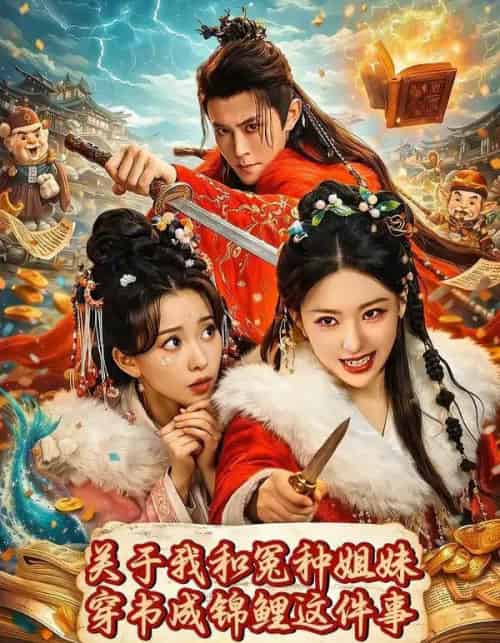 关于我和冤种姐妹穿书成锦鲤这件事(95集全)蔺瑞雪&袁祎晴-初遇资源网