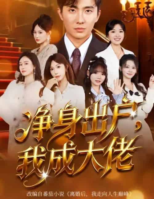 净身出户，我成大佬（80集全）刘珈睿＆裴亨娜-初遇资源网