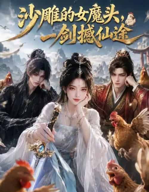 沙雕的女魔头,一剑撼仙途(67集全)动漫-初遇资源网