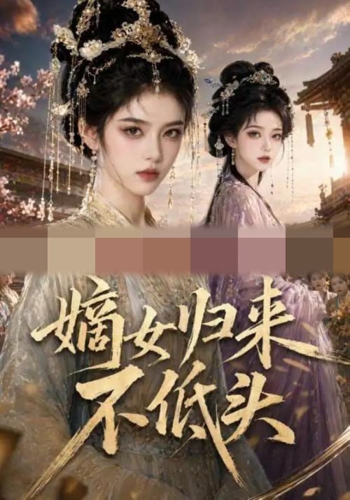 嫡女归来不低头（41集全）AI短剧-初遇资源网