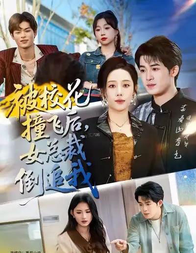 被校花撞飞后，女总裁倒追我（80集全）刑恩冉＆子扬-初遇资源网