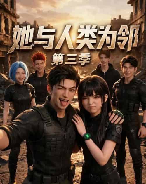 她与人类为邻第三季(71集全)AI-初遇资源网