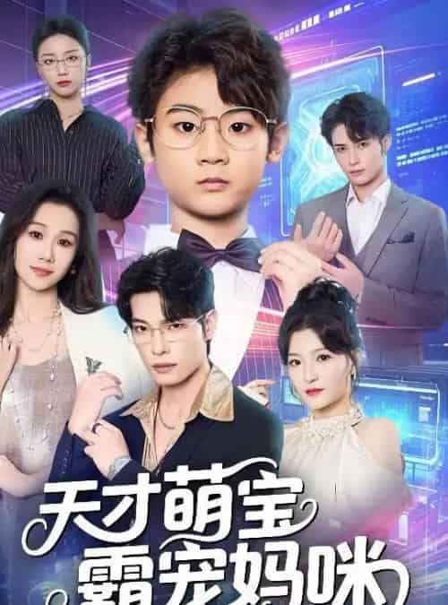 天才萌宝霸宠妈咪负心爹地你靠边站（60集全）张池＆牟映竹-初遇资源网