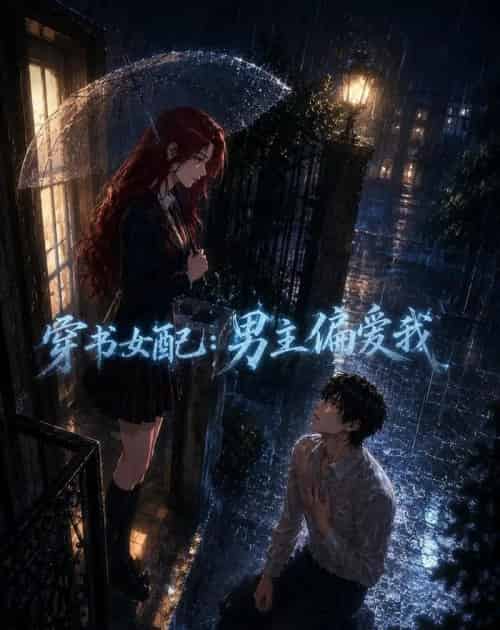 穿书女配:男主偏爱我(60集全)动漫-初遇资源网