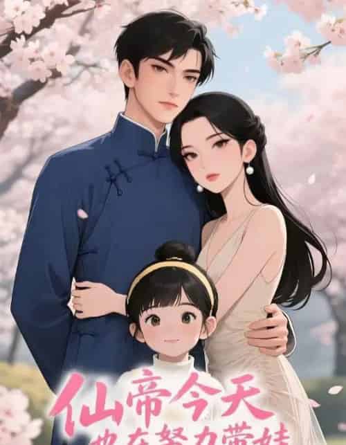 仙帝今天也在努力带娃（68集全）动漫-初遇资源网