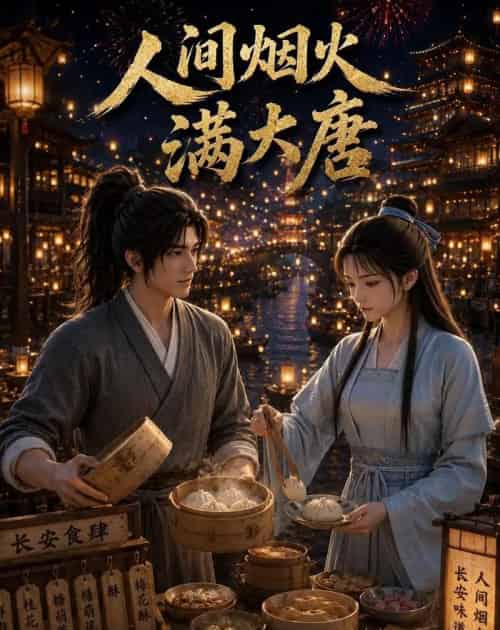 人间烟火满大唐 人间烟火满大唐