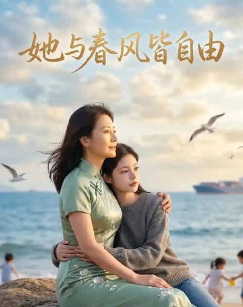 她与春风皆自由（36集全）AI-初遇资源网