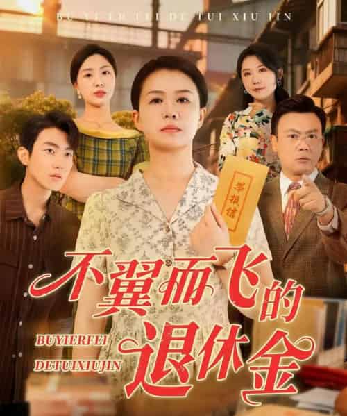 不翼而飞的退休金（63集）刘辛滢＆张宝龙-初遇资源网