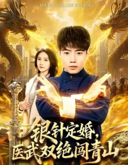 银针定婚，医武双绝闯青山（74集全）李科＆张倬睿-初遇资源网