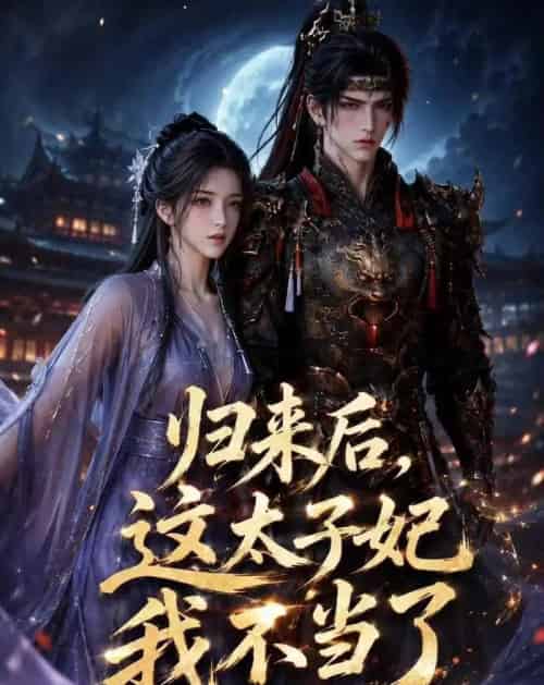 归来后,这太子妃我不当了(49集全)动漫-初遇资源网