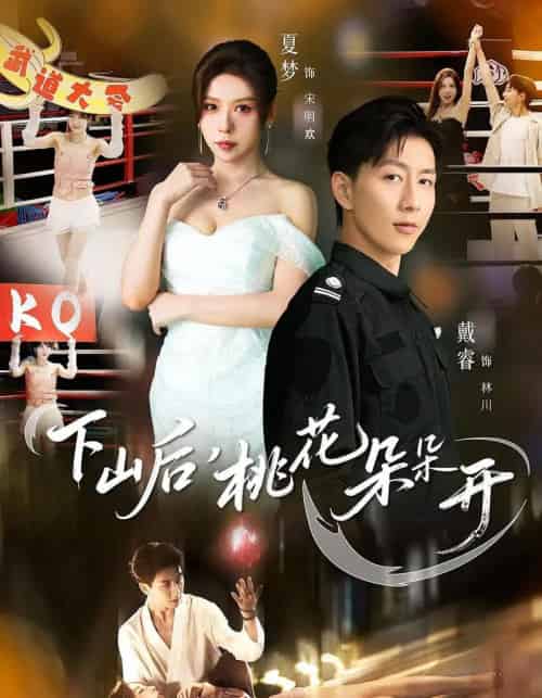 下山后，桃花朵朵开（80集全）夏梦＆戴睿-初遇资源网