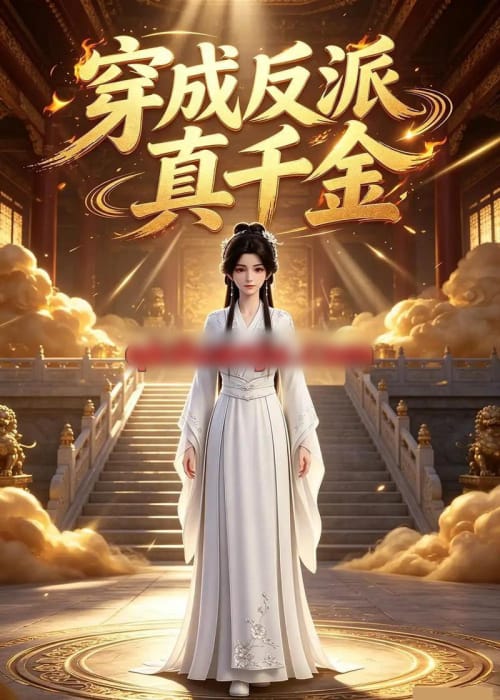 穿成反派真千金(37集全)AI短剧-初遇资源网