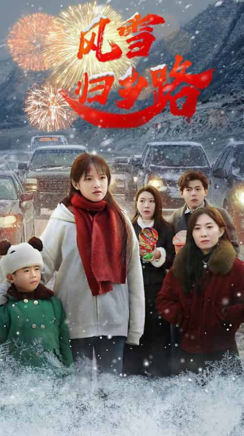 风雪归乡路（40集全）吴梦媛-初遇资源网