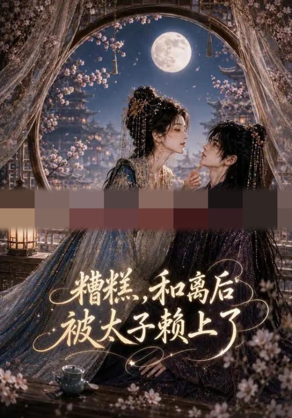 糟糕,和离后被太子赖上了 糟糕,和离后被太子赖上了
