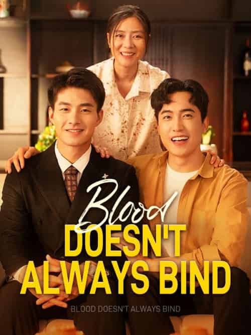 Blood Doesn't Always Bind(60集全)Jared&Locke&&Zara&Klein-初遇资源网