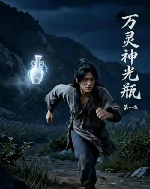 万灵神光瓶第一季(75集全)动漫-初遇资源网