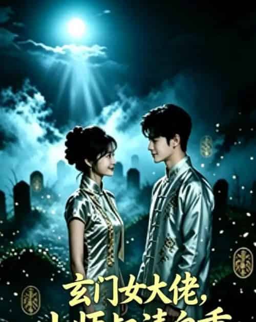 玄门女大佬，小师叔请自重（33集全）AI - 夸克短剧