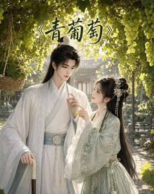 青葡萄（34集全）动漫-初遇资源网