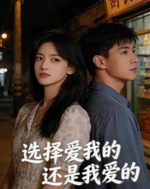 选择爱我的，还是我爱的（32集全）AI - 夸克短剧