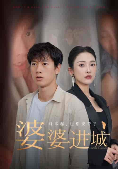 婆婆进城（86集）程美华可凡 - 夸克短剧