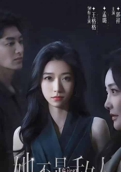 她不是敌人（15集全）王格格＆孟璐-初遇资源网