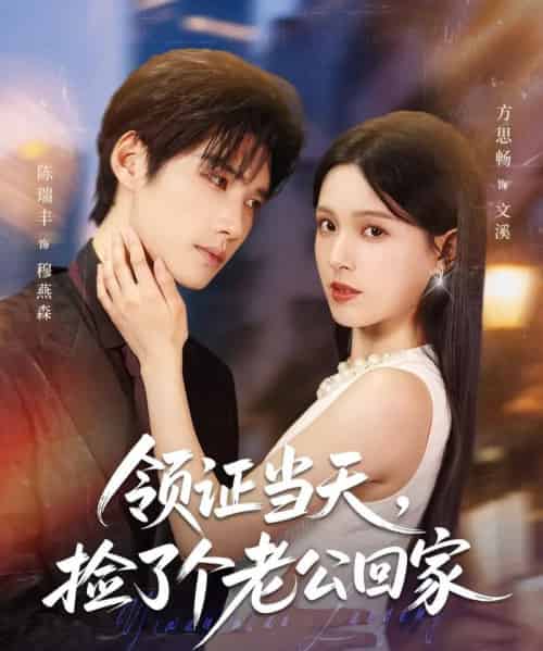 领证当天捡了个老公回家（81集）陈瑞丰＆方思畅-初遇资源网