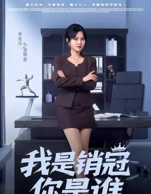 我是销冠你是谁（50集全）赵跃＆李雪丹-初遇资源网