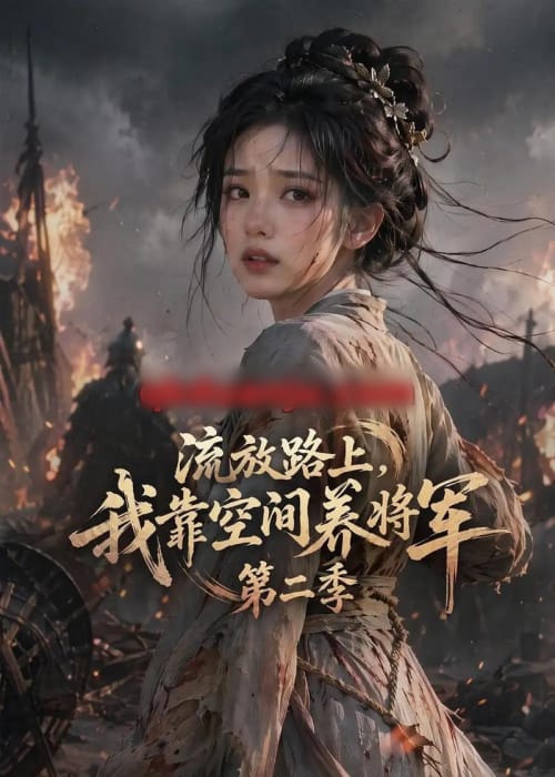流放路上，我靠空间养将军第二季（40集全）AI短剧-初遇资源网