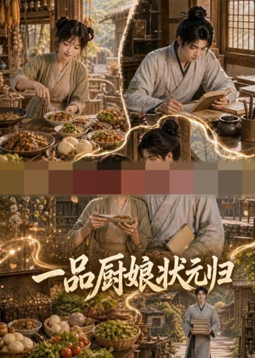 一品厨娘状元归（95集全） AI短剧-初遇资源网