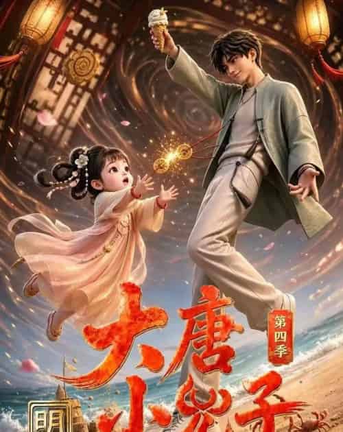 大唐小兕子明达第四季（70集全）动漫 - 夸克短剧